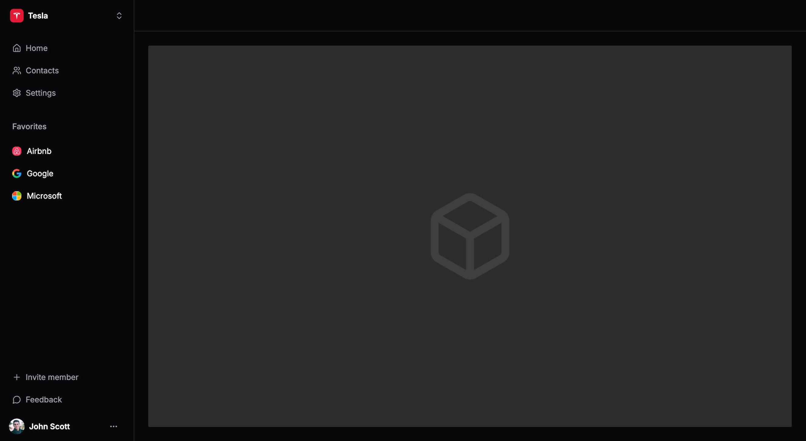 Budget Guardrails showing session spend limits